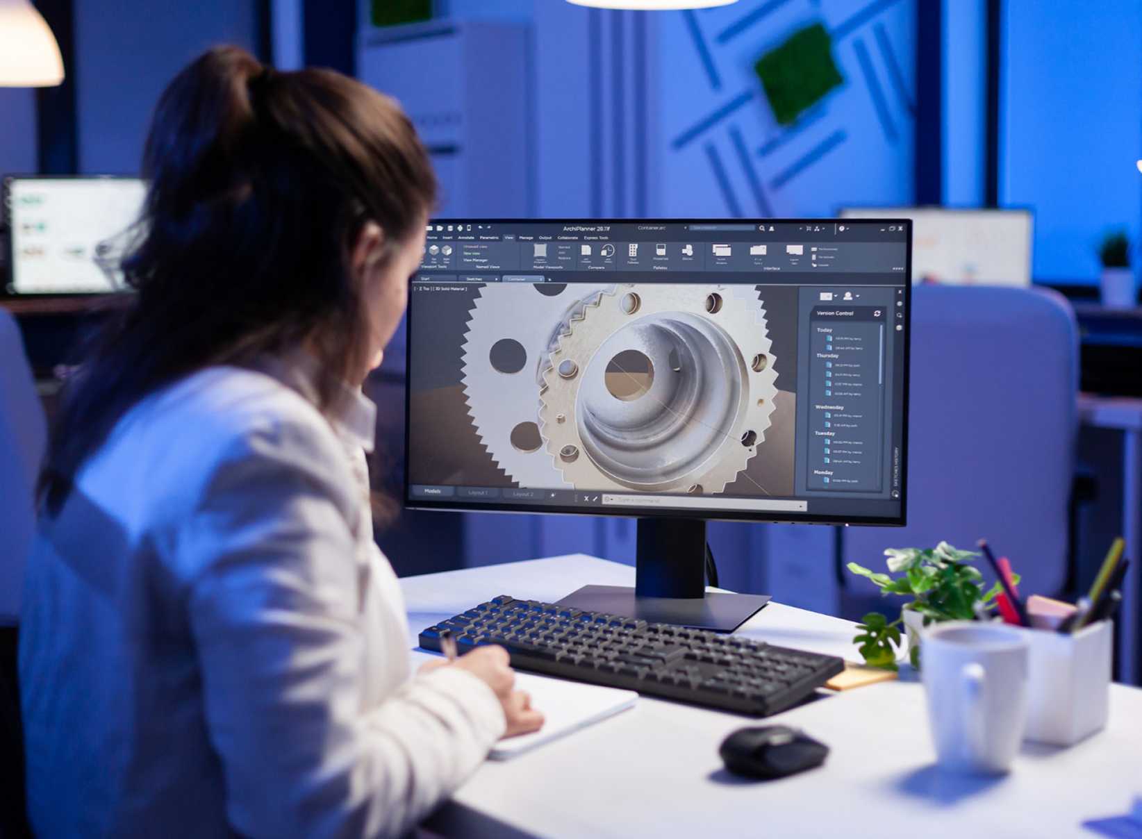 Diseño CAD